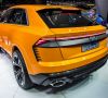 Audi Q8 sport concept auf dem Autosalon Genf 2017