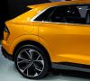 Audi Q8 sport concept auf dem Autosalon Genf 2017