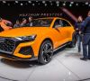 Audi Q8 sport concept auf dem Autosalon Genf 2017