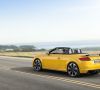 Audi TT RS (2017)
