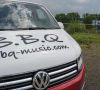 B.B.Q Jazz und der VW T6 beim FIMU Belfort 2016