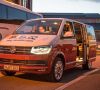 B.B.Q Jazz und der VW T6 beim FIMU Belfort 2016