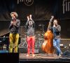 B.B.Q Jazz und der VW T6 beim FIMU Belfort 2016