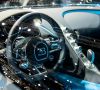 Bugatti Chiron "Light Blue" Vienna Auto Show 2017