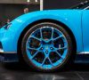 Bugatti Chiron "Light Blue" Vienna Auto Show 2017