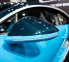 Bugatti Chiron "Light Blue" Vienna Auto Show 2017
