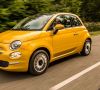 Das neue Fiat 500C Cabriolet im Detail