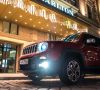 Durch die Wiener Nacht mit dem Jeep Renegade