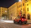 Durch die Wiener Nacht mit dem Jeep Renegade