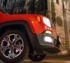 Durch die Wiener Nacht mit dem Jeep Renegade