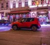 Durch die Wiener Nacht mit dem Jeep Renegade