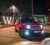 Durch die Wiener Nacht mit dem Jeep Renegade