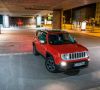 Durch die Wiener Nacht mit dem Jeep Renegade