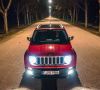 Durch die Wiener Nacht mit dem Jeep Renegade