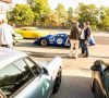 Ein bisschen Goodwood in Stuttgart - Impressionen