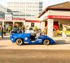 Ein bisschen Goodwood in Stuttgart - Impressionen