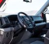 Erste Fahrt im neuen VW Crafter II