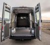 Erste Fahrt im neuen VW Crafter II