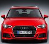 Facelift Audi A3 und S3