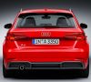 Facelift Audi A3 und S3