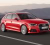 Facelift Audi A3 und S3