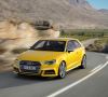 Facelift Audi A3 und S3