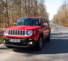 Fahrbericht Jeep Renegade Limited