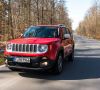 Fahrbericht Jeep Renegade Limited