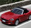 Neuer Fiat 124 Spider: Mal wieder eine Hommage