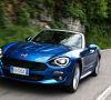 Neuer Fiat 124 Spider: Mal wieder eine Hommage