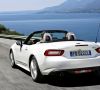 Neuer Fiat 124 Spider: Mal wieder eine Hommage