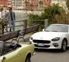 Neuer Fiat 124 Spider: Mal wieder eine Hommage