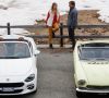 Neuer Fiat 124 Spider: Mal wieder eine Hommage