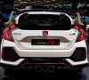 Honda Civic Type R in Genf