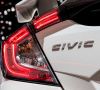 Honda Civic Type R in Genf