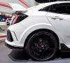 Honda Civic Type R in Genf