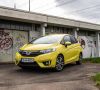 Honda Jazz im Test