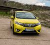 Honda Jazz im Test