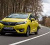 Honda Jazz im Test