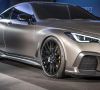 Infiniti Q60 Black S Premiere in Genf 2017