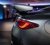 Infiniti Q60 Black S Premiere in Genf 2017