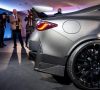 Infiniti Q60 Black S Premiere in Genf 2017