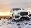 Jaguar F-Pace S im Test