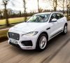 Jaguar F-Pace S im Test