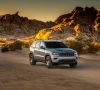 Jeep Grand Cherokee Trailhawk (2017)