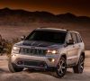 Jeep Grand Cherokee Trailhawk (2017)