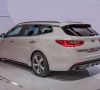 Kia Optima Sportswagon