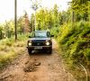 Lada 4x4 im Test