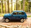 Lada 4x4 im Test