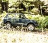 Lada 4x4 im Test